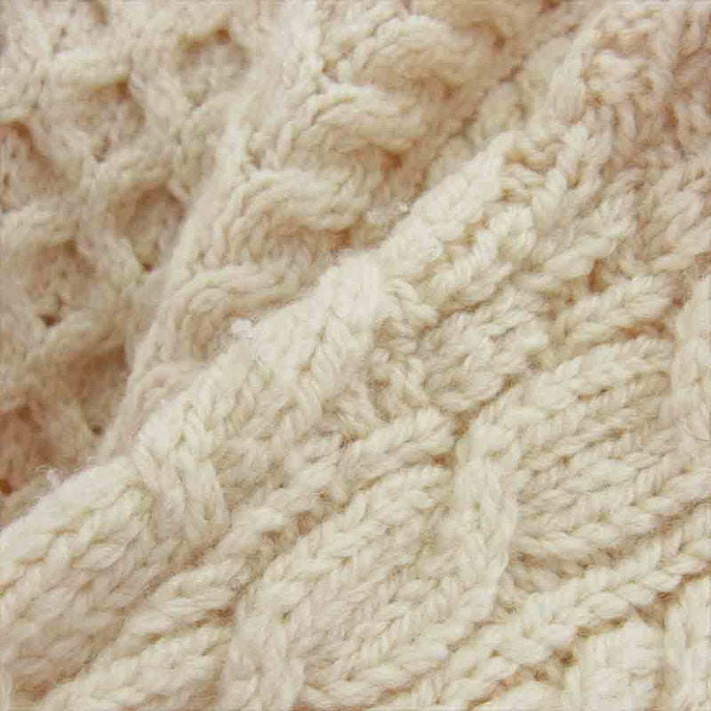 ローゲージニット アイルランド製 L アイルランド製【GLEN COLUMB