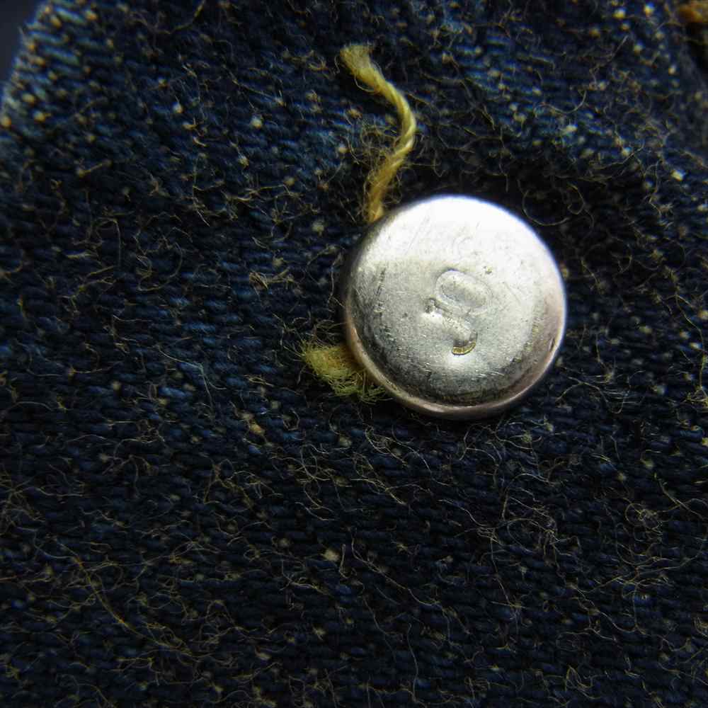 Levi's リーバイス 71507 日本製 71507 ボタン裏J02 復刻 2nd デニム