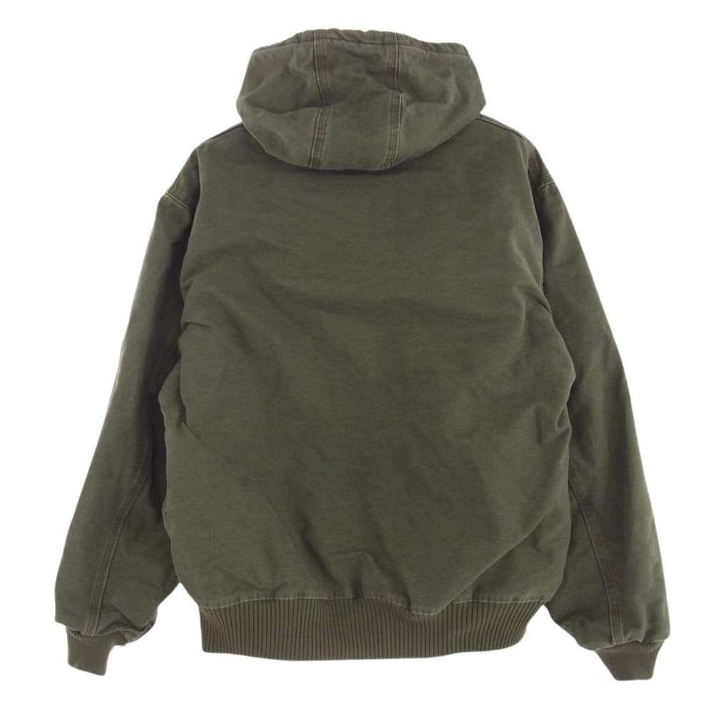 モ*ー様 カーハート J141 GVL アクティブジャケット メキシコ製 L メ カーハートアクティブジャケットメキシコ