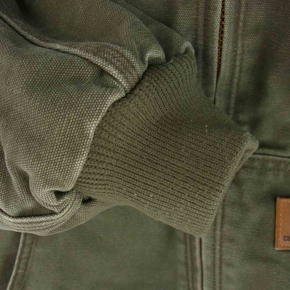 Carhartt カーハート メキシコ製 フード付き アクティブ ジャケット