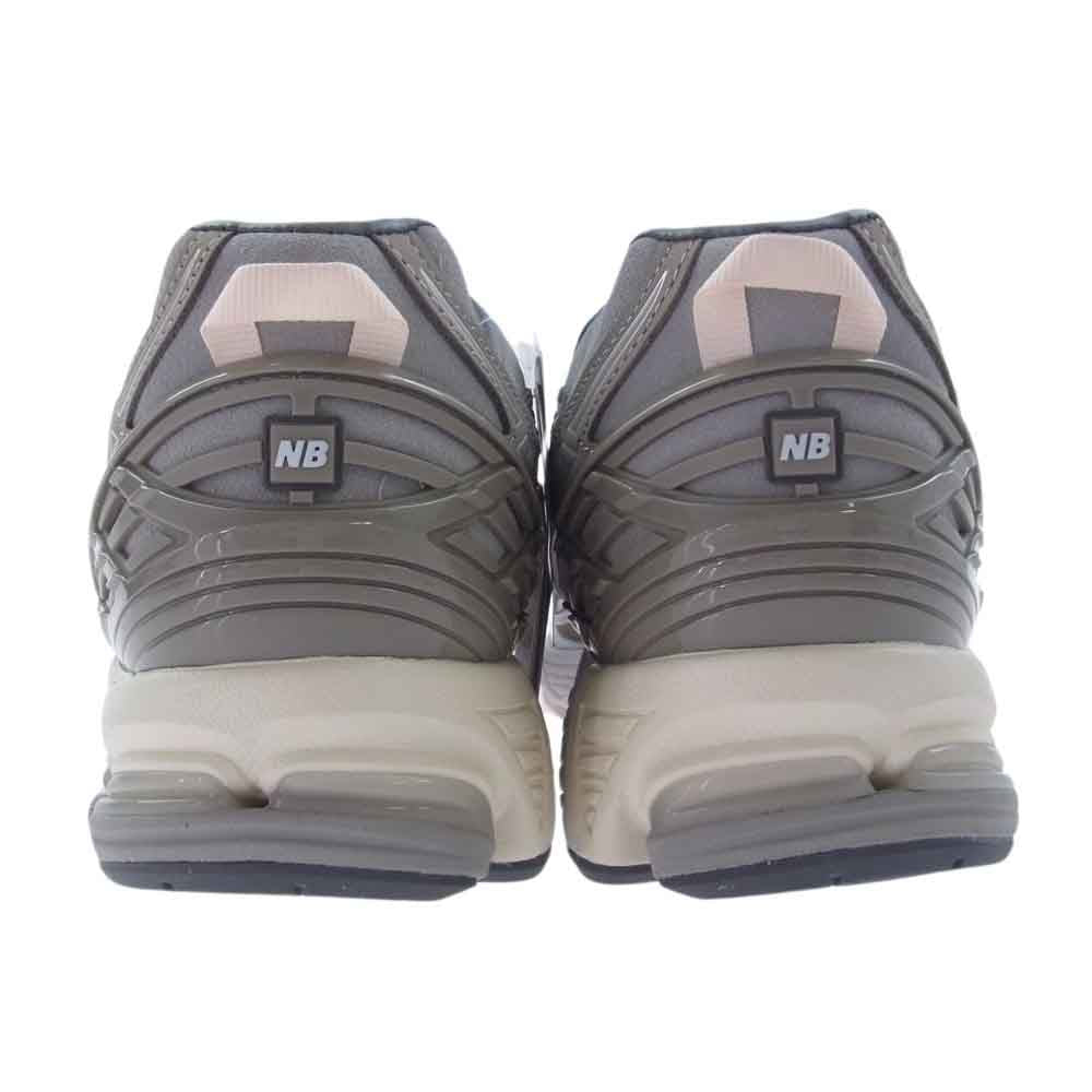 NEW BALANCE ニューバランス M1906NIH × INVINCIBLE × N.HOOLYWOOD 1906U Gray Titan インヴィンシブル × エヌハリウッド × グレータイタン スニーカー グレー系 27cm【新古品】【未使用】【中古】