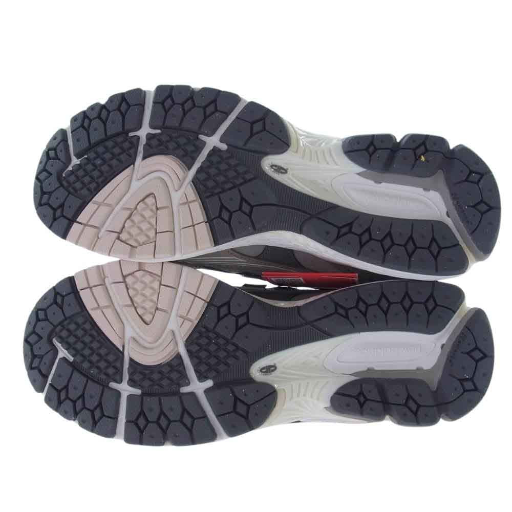 NEW BALANCE ニューバランス M1906NIH × INVINCIBLE × N.HOOLYWOOD 1906U Gray Titan インヴィンシブル × エヌハリウッド × グレータイタン スニーカー グレー系 27cm【新古品】【未使用】【中古】