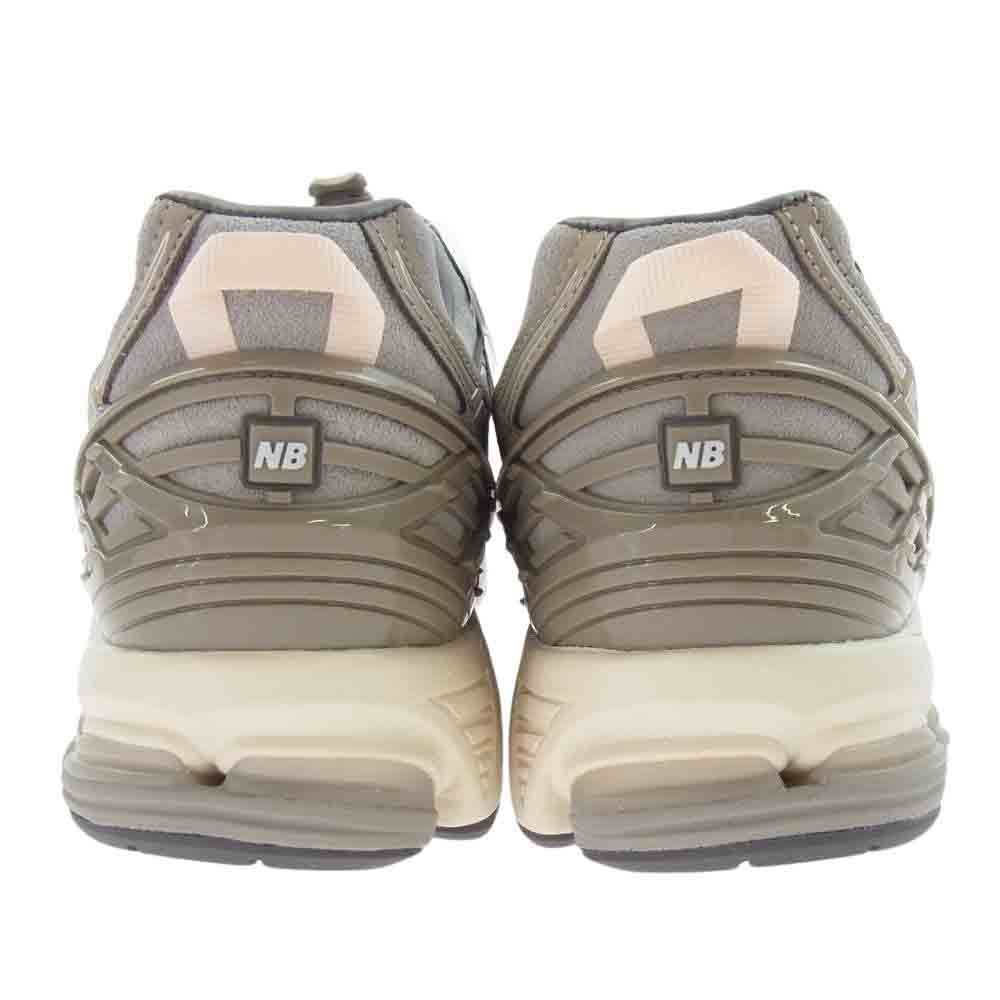 NEW BALANCE ニューバランス M1906NIH × INVINCIBLE × N.HOOLYWOOD 1906U Gray Titan インヴィンシブル × エヌハリウッド × グレータイタン スニーカー グレー系 27cm【新古品】【未使用】【中古】