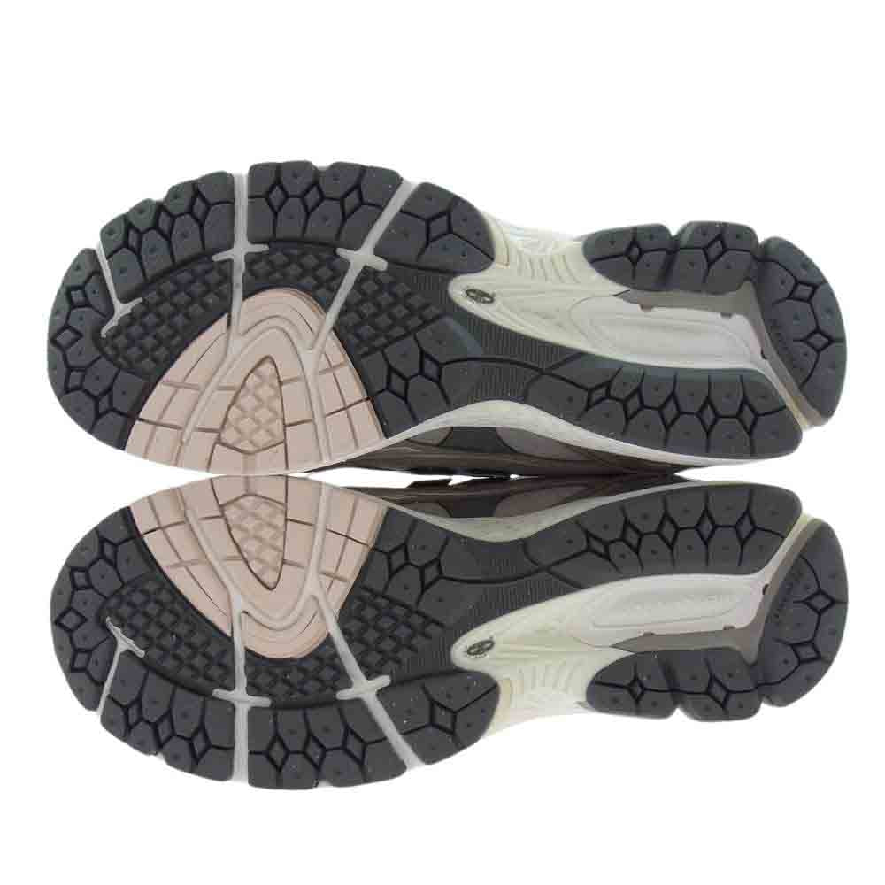 NEW BALANCE ニューバランス M1906NIH × INVINCIBLE × N.HOOLYWOOD 1906U Gray Titan インヴィンシブル × エヌハリウッド × グレータイタン スニーカー グレー系 27cm【新古品】【未使用】【中古】
