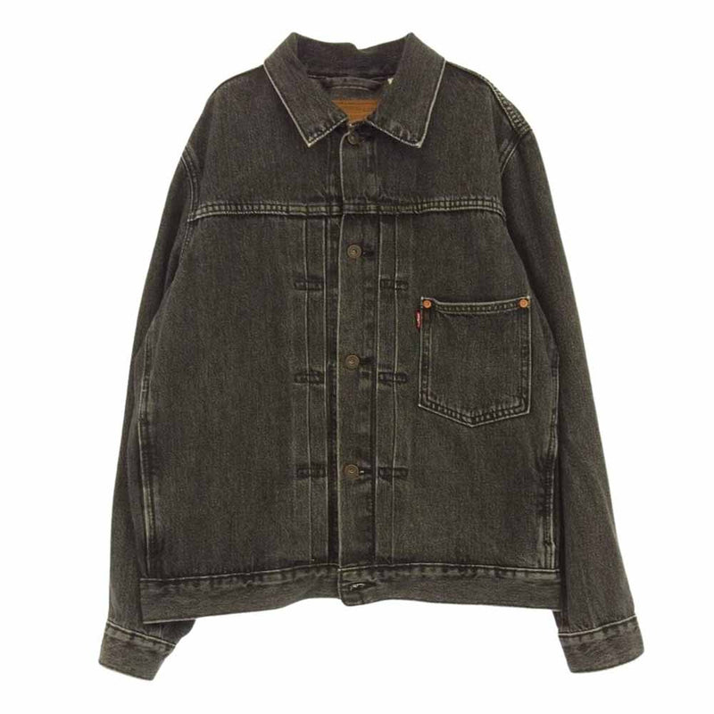 Levi's リーバイス A3174-0000 PREMIUM TYPE I TRUCKER トラッカー デニム ジャケット M【中古】