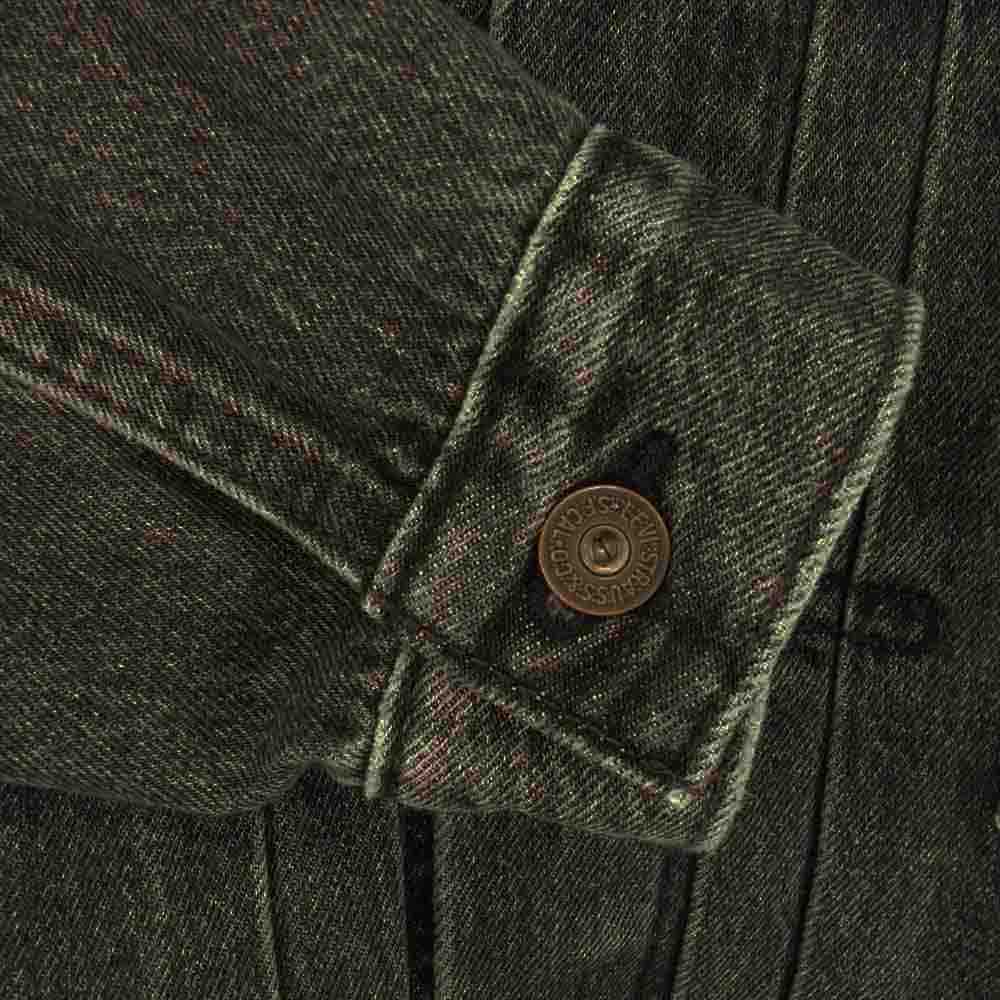 Levi's リーバイス A3174-0000 PREMIUM TYPE I TRUCKER トラッカー デニム ジャケット M【中古】