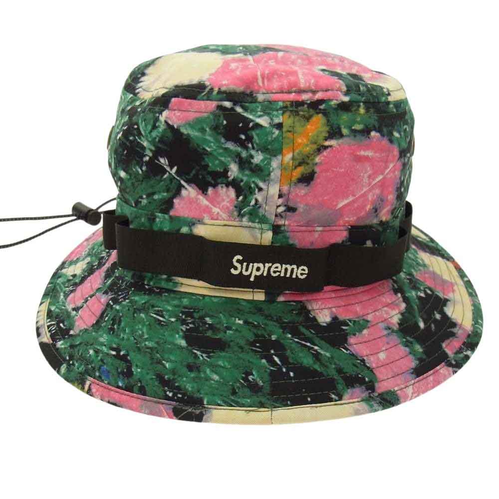 Supreme シュプリーム 22SS NN022501 THE NORTH FACE TG Crusher Hat トレッキング クラッシャー ハット  L【美品】【中古】