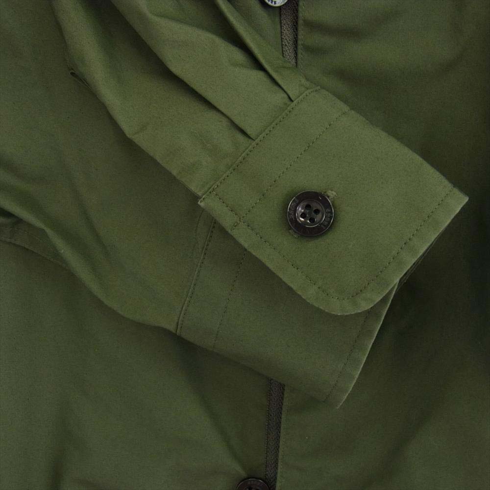 Sacai サカイ 22-02723M Cotton Weather Jumpsuits ジャンプ スーツ