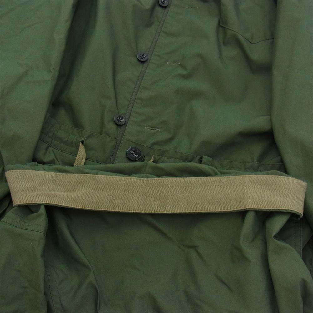 Sacai サカイ 22-02723M Cotton Weather Jumpsuits ジャンプ スーツ