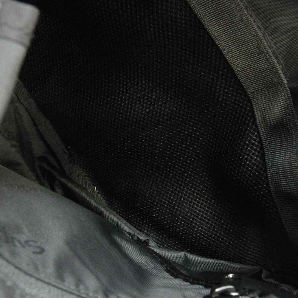 Supreme シュプリーム 22SS Small Messenger Bag スモール メッセンジャー ショルダー バッグ ブラック系【中古】
