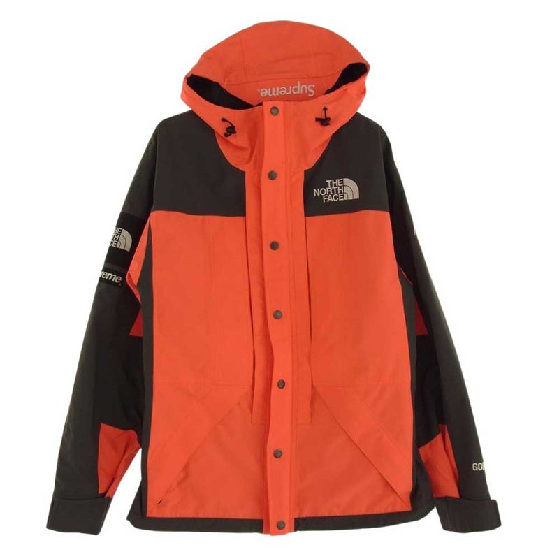 Supreme シュプリーム × THE NORTH FACE ノースフェイス 20SS NF0A4PAI RTG JACKET  マウンテン パーカー ジャケット M レッド系 M【中古】