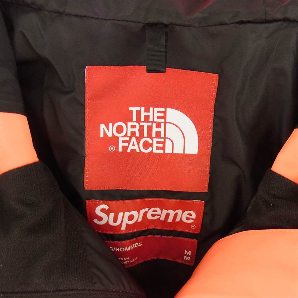 Supreme シュプリーム × THE NORTH FACE ノースフェイス 20SS NF0A4PAI RTG JACKET  マウンテン パーカー ジャケット M レッド系 M【中古】