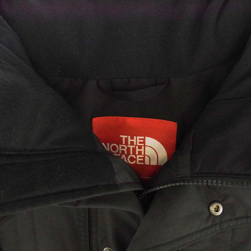 Supreme シュプリーム × THE NORTH FACE ノースフェイス 22AW NY52203I Steep Tech Apogee Jacket スティープテックアポジージャケット M ブラック系 M【中古】