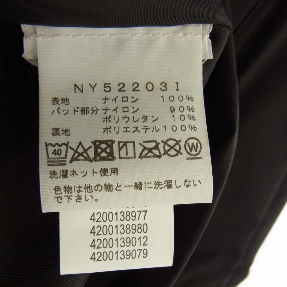 Supreme シュプリーム × THE NORTH FACE ノースフェイス 22AW NY52203I Steep Tech Apogee Jacket スティープテックアポジージャケット M ブラック系 M【中古】