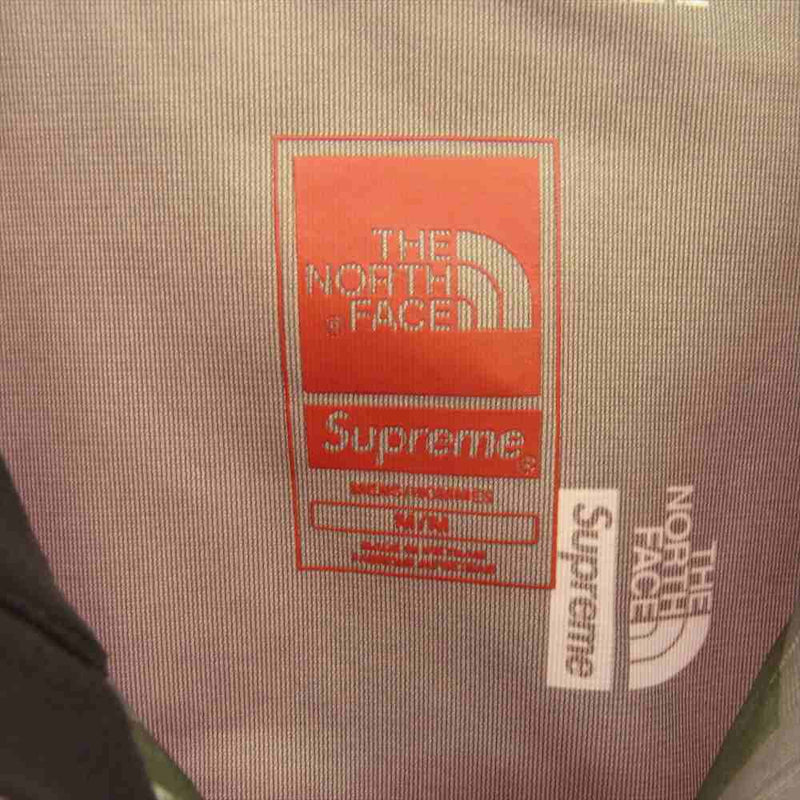 Supreme シュプリーム × THE NORTH FACE ノースフェイス 22SS NP02200I Summit Series Rescue Mountain Pro Jacket サミット シリーズ レスキュー マウンテン プロ ジャケット M パープル系 M【新古品】【未使用】【中古】