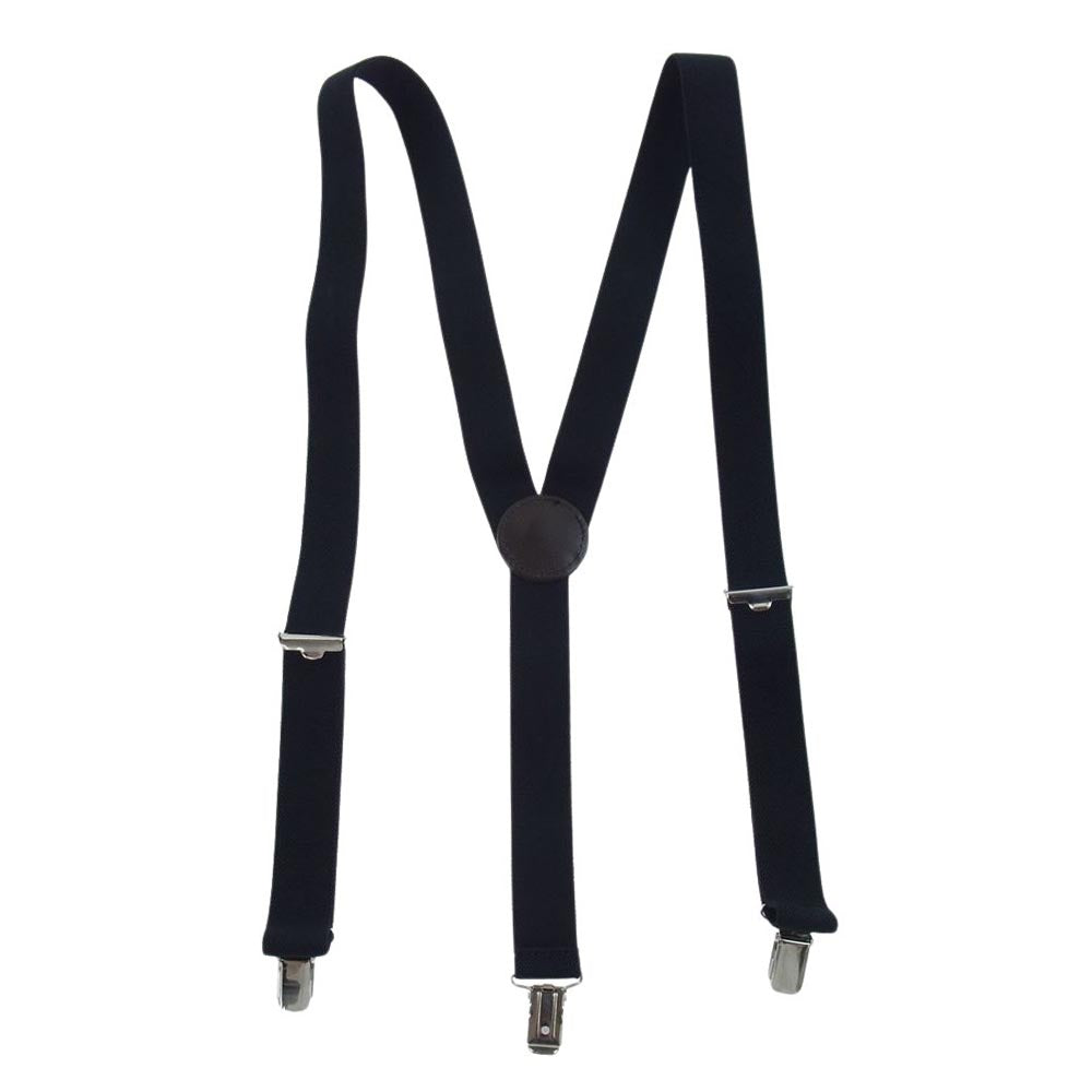 プラージュ BERTELLES SP SUSPENDERS ベルテル別注 サスペンダー ブラック系 F【極上美品】【中古】