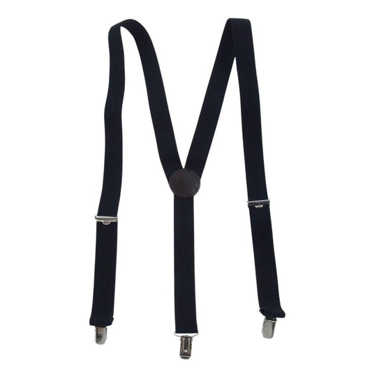 プラージュ BERTELLES SP SUSPENDERS ベルテル別注 サスペンダー ブラック系 F【極上美品】【中古】