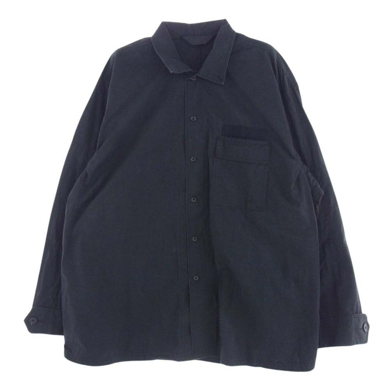 エッセイ ES14SH-04 BDU SHIRT パッカリング 長袖 シャツ 2【中古】