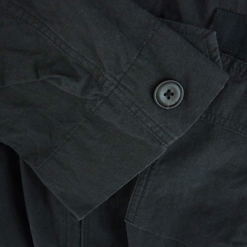 エッセイ ES14SH-04 BDU SHIRT パッカリング 長袖 シャツ 2【中古】