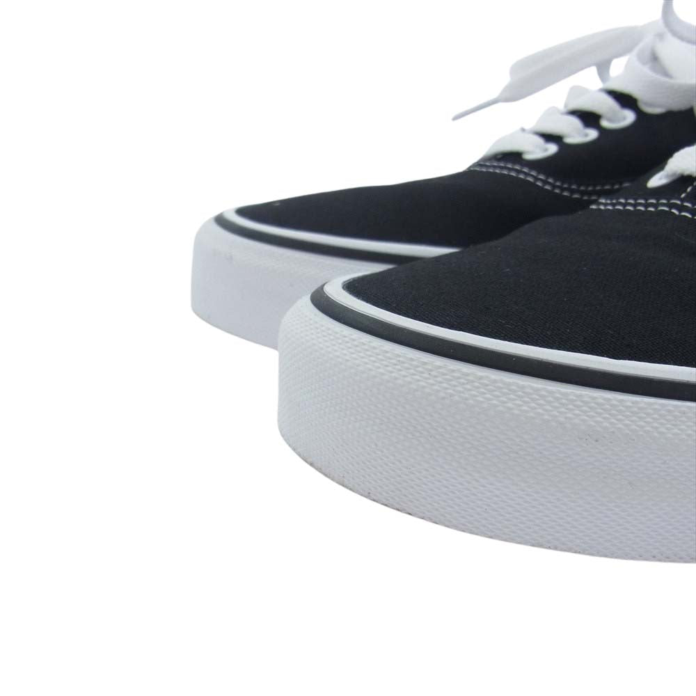 VANS バンズ VN000EE3BLK AUTHENTIC オーセンティック ブラック系 27.5cm【中古】