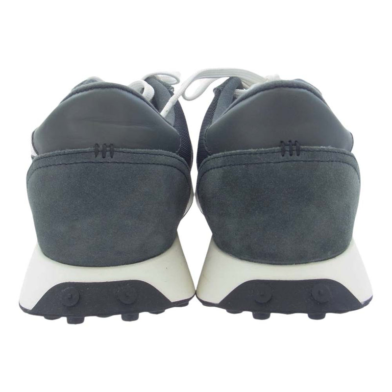 DIESEL ディーゼル Y02873P4438 Homme S-Racer Plat Oxford ローカット スニーカー グレー系 27cm【中古】