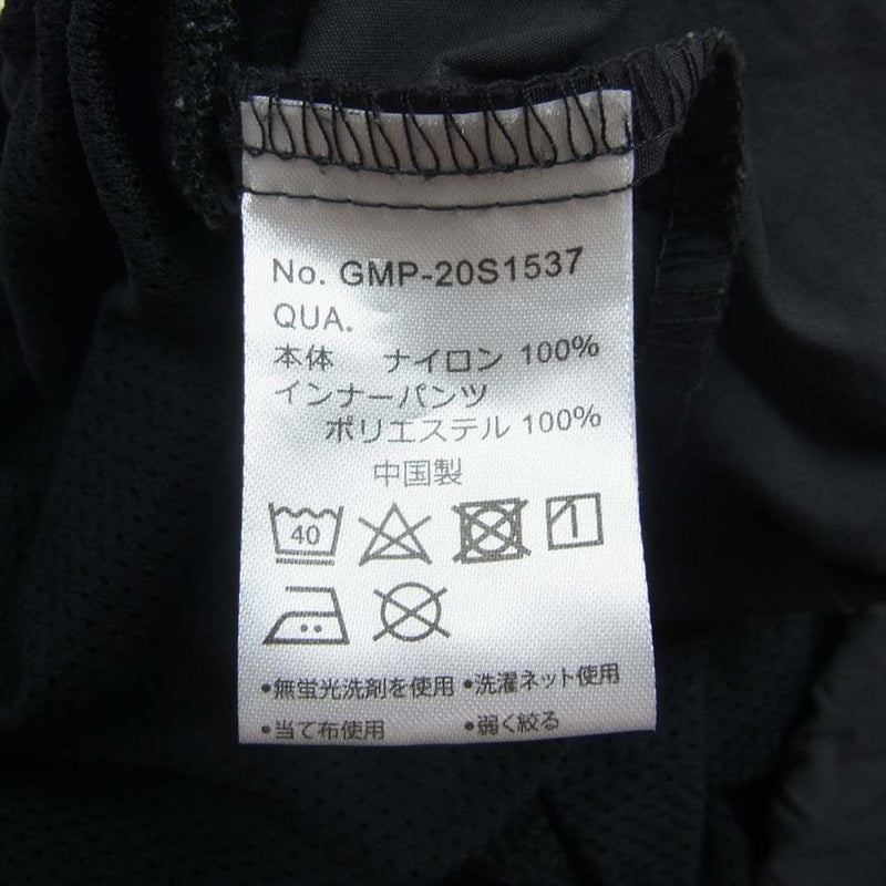 Gramicci グラミチ GMP-20S1537 水陸両用 ハーフパンツ ショーツ グレー系 S【中古】