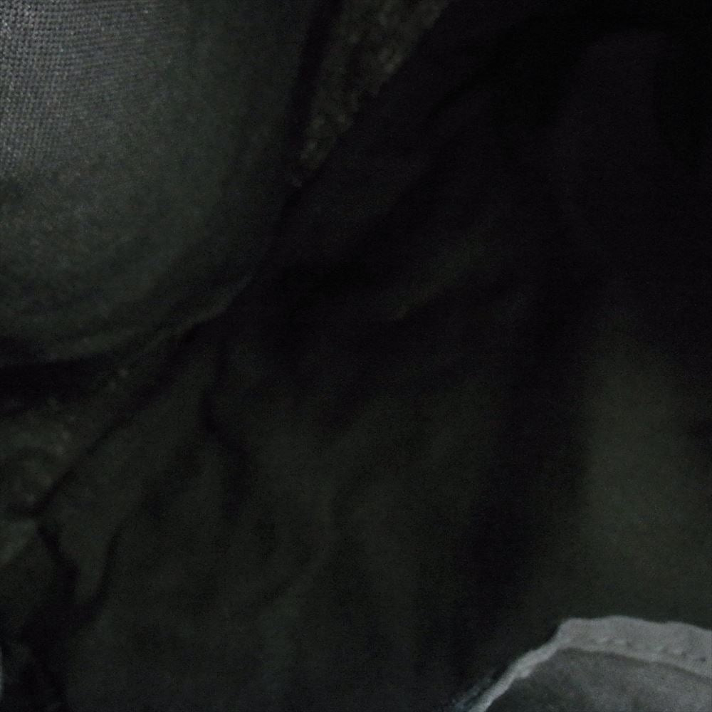 フレドリックパッカーズ MISSION TOTE ナイロン 2WAY ショルダー バッグ ブラック系【中古】