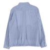 Sacai サカイ 23AW 23-03171M Thomas Mason Cotton Poplin L S Shirt トーマスメイソン コットンポプリン ジップアップ ストライプ シャツ ブルー系 3【新古品】【未使用】【中古】
