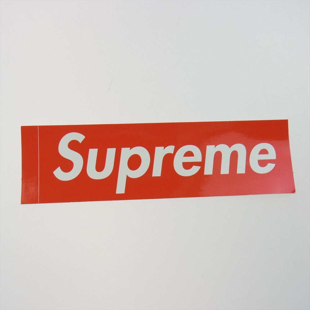 Supreme シュプリーム × MM6 エムエムシックス Maison Margiela メゾンマルジェラ Box Logo Tee  ボックスロゴ プリント Tシャツ XL【新古品】【未使用】【中古】