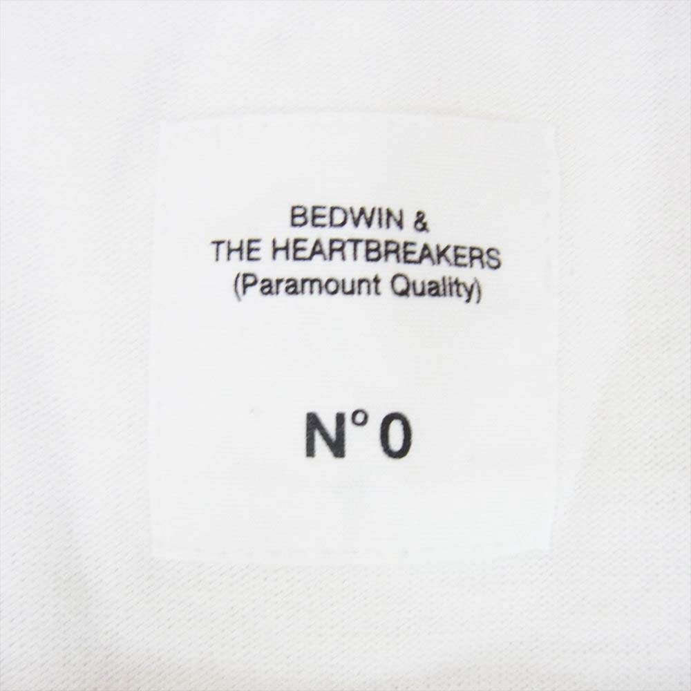 ベドウィンアンドザハートブレイカーズ ボーダー 半袖 ワンピース ロング カットソー Tシャツ ブルー系 0 【中古】