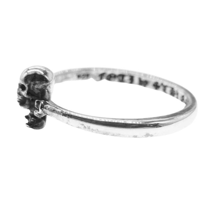 CHROME HEARTS クロムハーツ（原本無） BUBBLGUM RING TINY FOTI HARRIS TEETER タイニー フォティ ハリスティーター バブルガム リング 8号【中古】