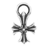 CHROME HEARTS クロムハーツ（原本無） DBL CH PRS ダブル CHプラス ペンダントトップ【中古】