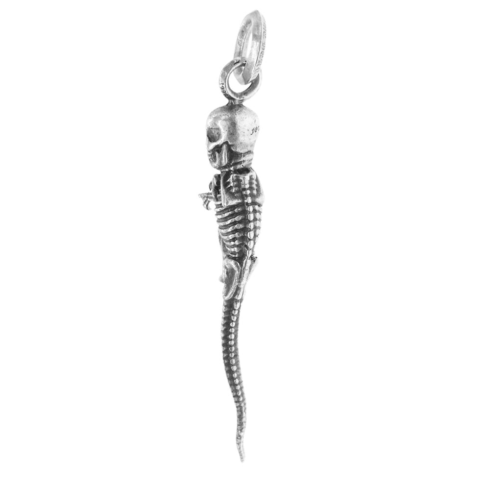 CHROME HEARTS クロムハーツ（原本無） GALF購入証明書付属 FOTI PENDANT JARVIS フォティ ジャービス ペンダントトップ【中古】