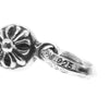 CHROME HEARTS クロムハーツ（原本無） GALF購入証明書付属 1B TNY CH CRS 1ボール タイニーCHクロス チャーム ペンダントトップ【中古】