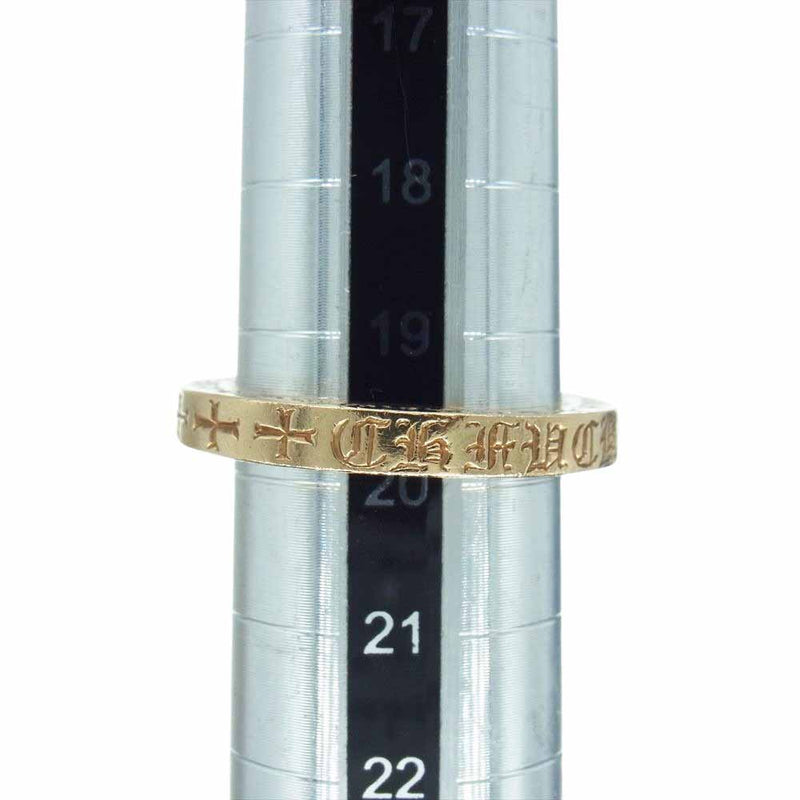 クロムハーツ スペーサーリング19号~21号