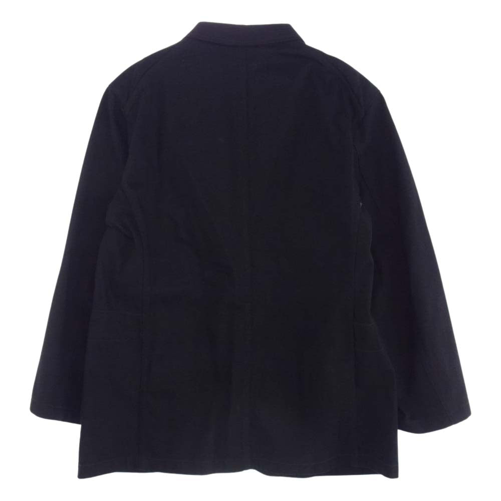 Engineered Garments エンジニアードガーメンツ Bedford Jacket Cotton Bull Denim Black ブラックデニム ベッドフォード ジャケット ブラック系 M【中古】