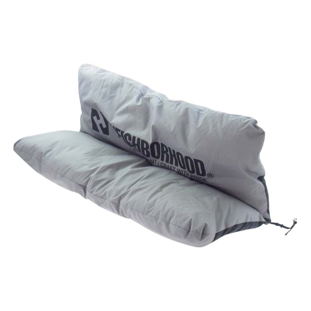 NEIGHBORHOOD ネイバーフッド 222OTNH-AC01 NHOL ODE / EA-FOLDING SOFA GRIP SWANY グリップスワニー 専用カバー 中綿 クッション グレー系【中古】