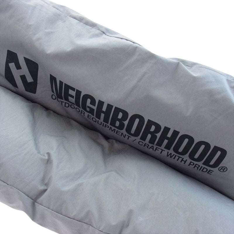 NEIGHBORHOOD ネイバーフッド 222OTNH-AC01 NHOL ODE / EA-FOLDING SOFA GRIP SWANY グリップスワニー 専用カバー 中綿 クッション グレー系【中古】