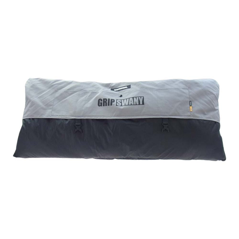 NEIGHBORHOOD ネイバーフッド 222OTNH-AC01 NHOL ODE / EA-FOLDING SOFA GRIP SWANY グリップスワニー 専用カバー 中綿 クッション グレー系【中古】