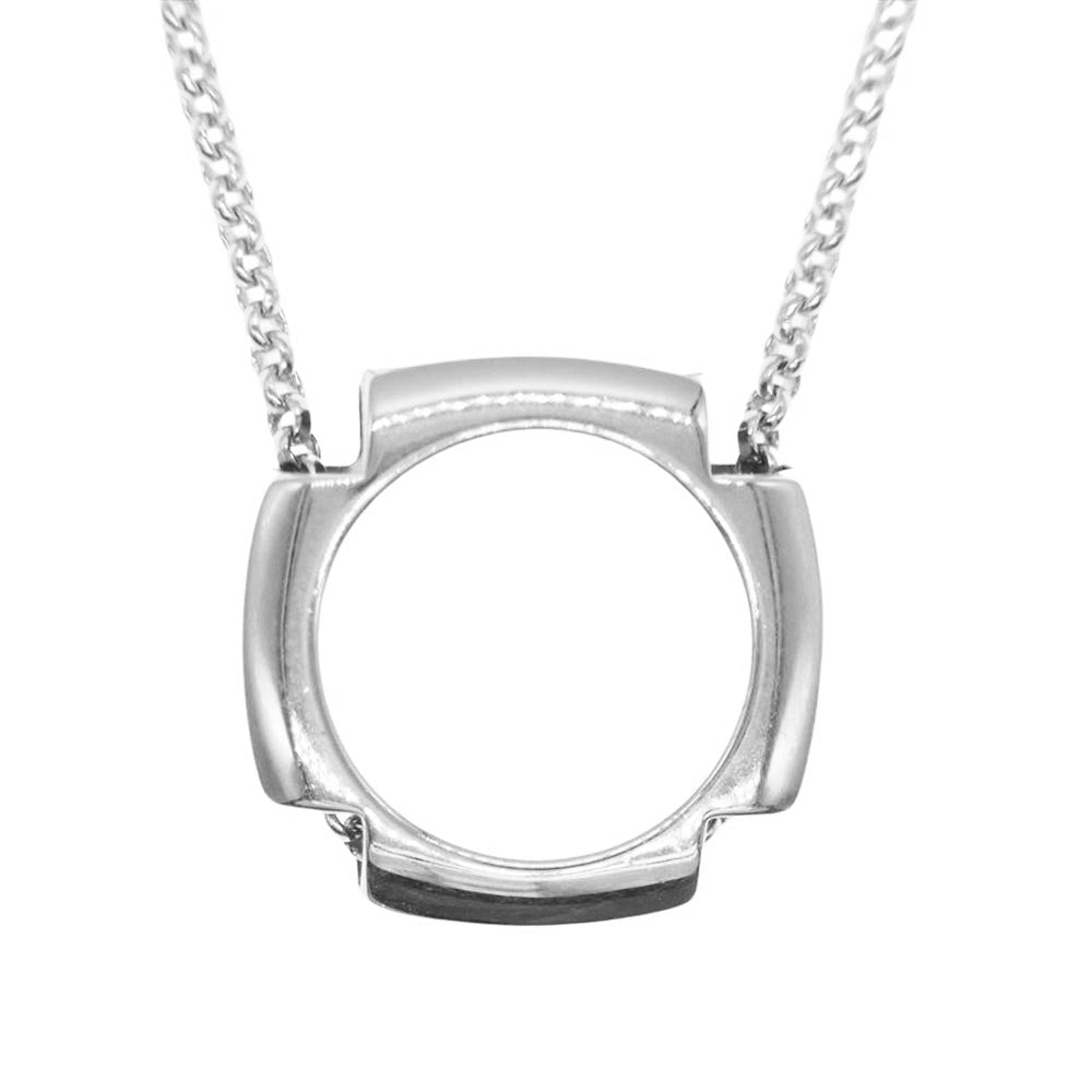 トムウッド キンバリット ペンダント シルバー ネックレス TOM WOOD トムウッド 101207 Kimberlitt Pendant キンバリット