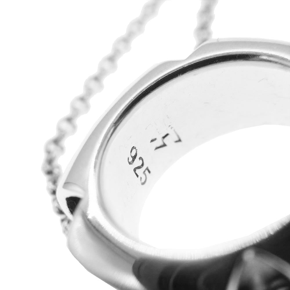 TOM WOOD トムウッド 101207 Kimberlitt Pendant キンバリット