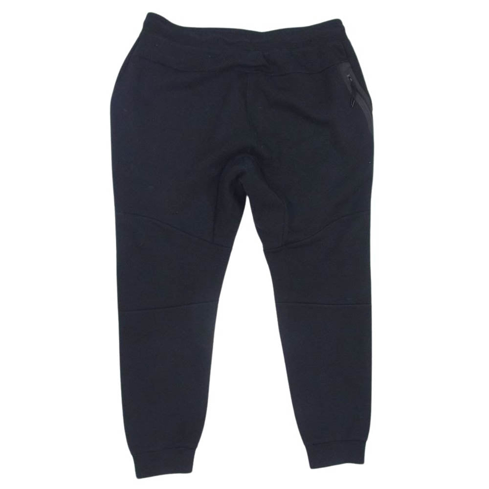 NIKE ナイキ 805163-010 TECH FLEECE JOGGER PANT テックフリース ジョガー パンツ ブラック系 XXL【中古】