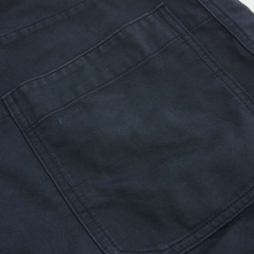 AVIREX アヴィレックス USN オーバーオール ネイビー系 M【中古】