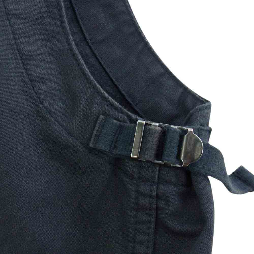 AVIREX アヴィレックス USN オーバーオール ネイビー系 M【中古】