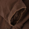 Buzz Rickson's バズリクソンズ BR14408 Type N-1 Brown NAVY DEPARTMENT DEMOTEX-ED デッキ ジャケット ミリタリー ブラウン系 40【中古】
