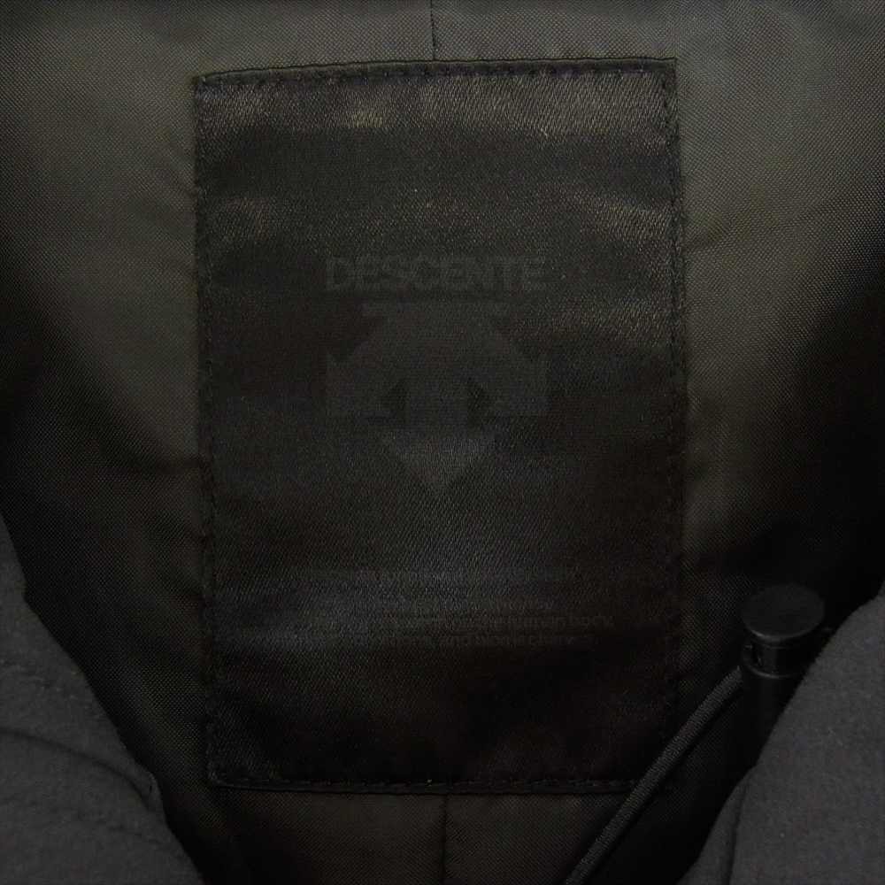 DESCENTE デサント Firsthand EX AIRFLAKE COAT ファーストハンド 中綿 ダウン ジャケット L【中古】