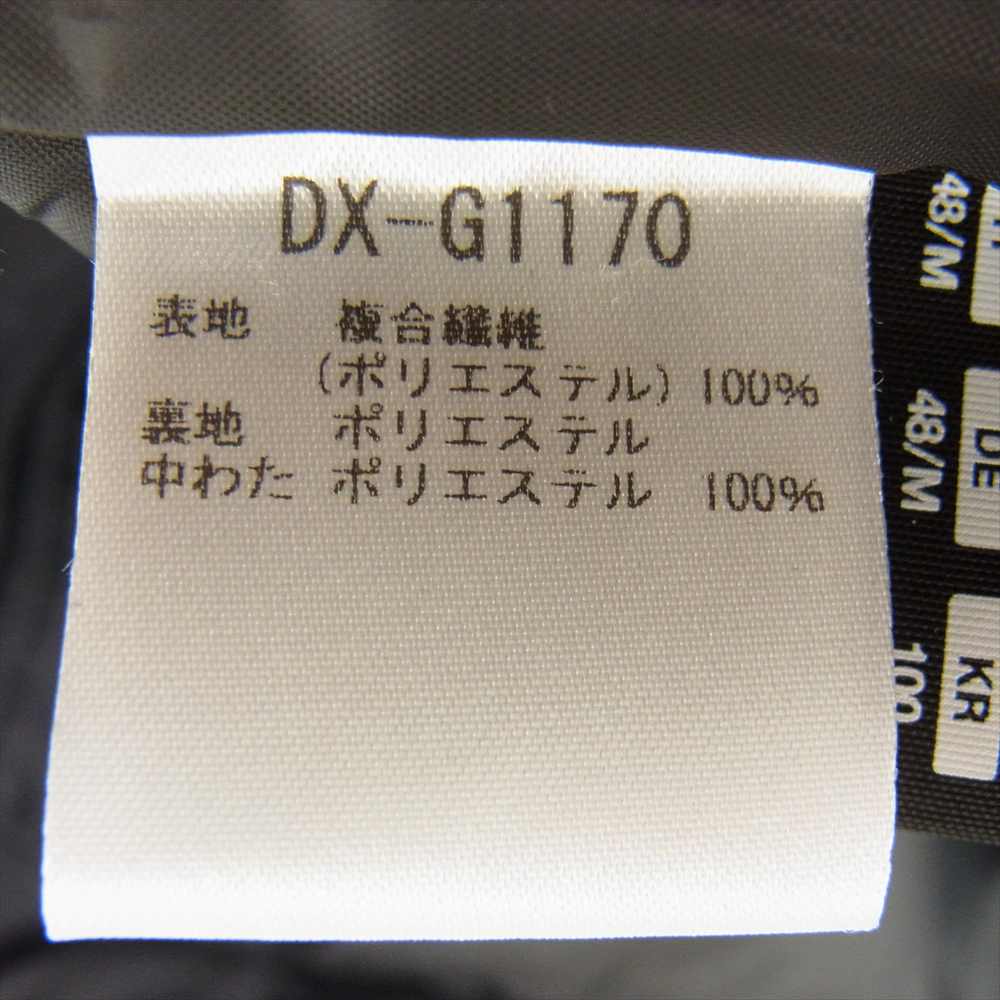 DESCENTE デサント Firsthand EX AIRFLAKE COAT ファーストハンド 中綿 ダウン ジャケット L【中古】