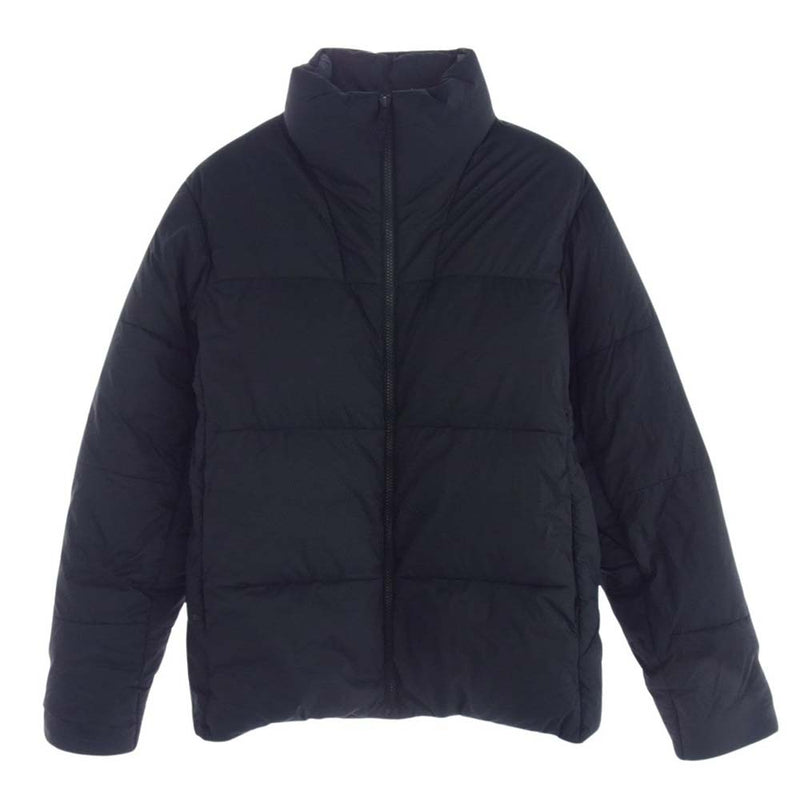 ARC'TERYX アークテリクス VEILANCE ヴェイランス CONDUIT DOWN JACKET ダウン ジャケット ブラック系 170/96A(S)【中古】