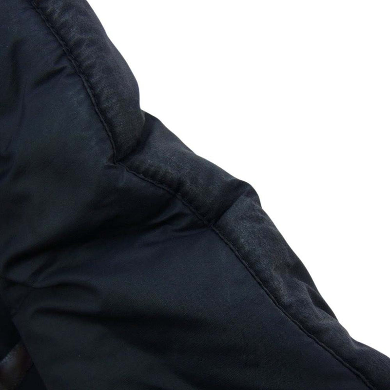 ARC'TERYX アークテリクス VEILANCE ヴェイランス CONDUIT DOWN JACKET ダウン ジャケット ブラック系 170/96A(S)【中古】