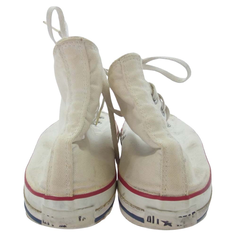 CONVERSE コンバース ヴィンテージ 80s ALL STAR キャンバス ハイ